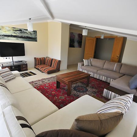 Kaya Apart Exclusive Aparthotel Istanboel Buitenkant foto