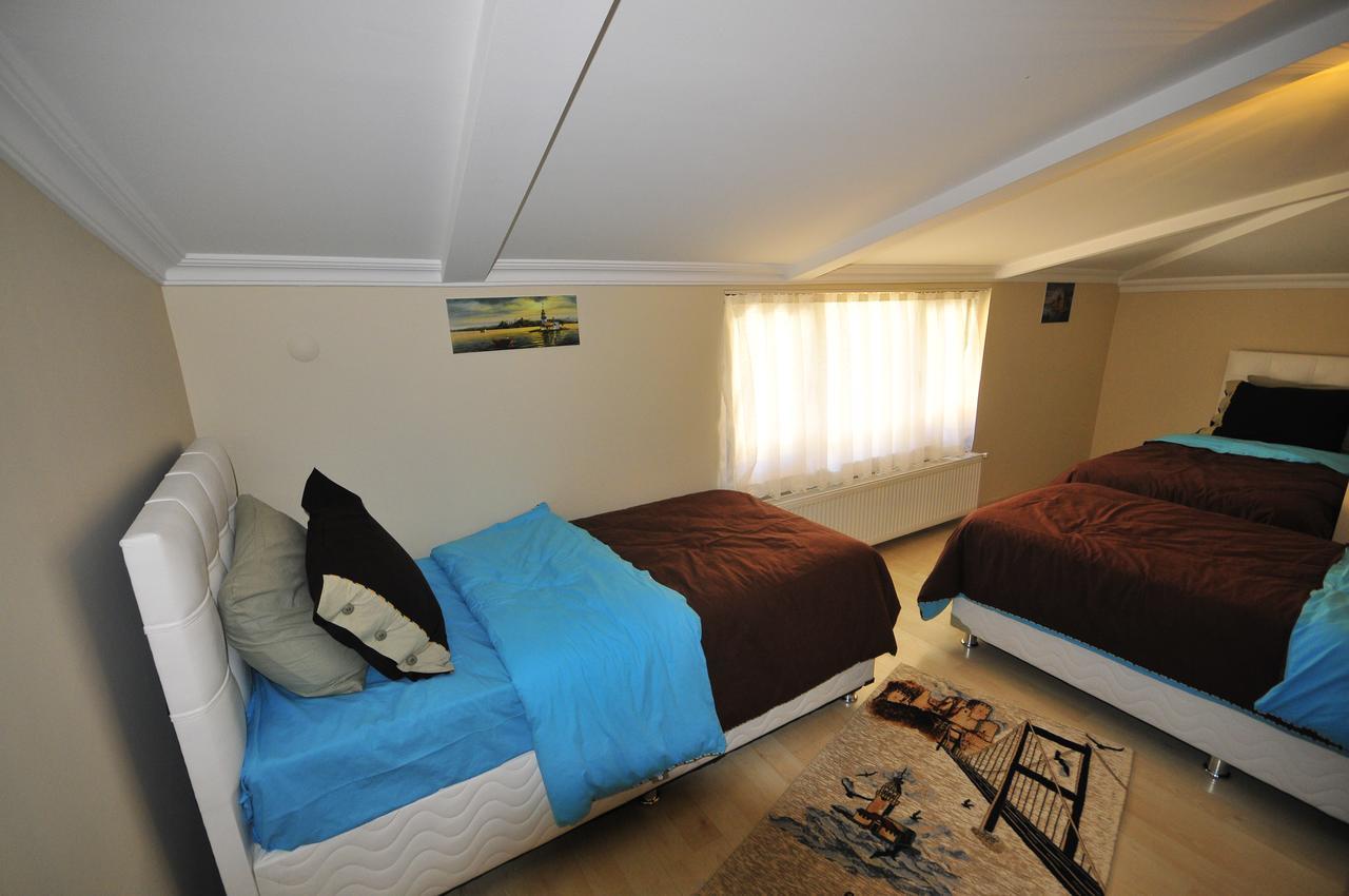 Kaya Apart Exclusive Aparthotel Istanboel Buitenkant foto