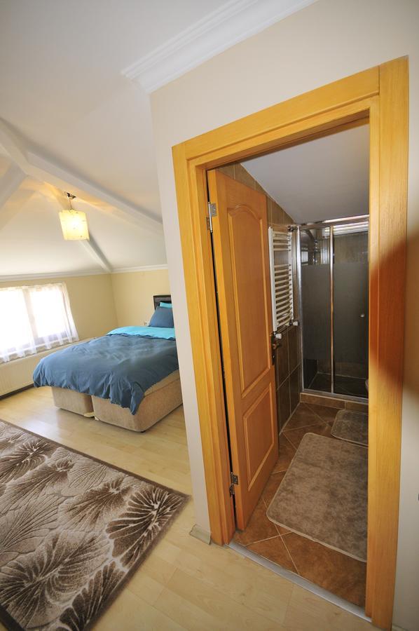 Kaya Apart Exclusive Aparthotel Istanboel Buitenkant foto