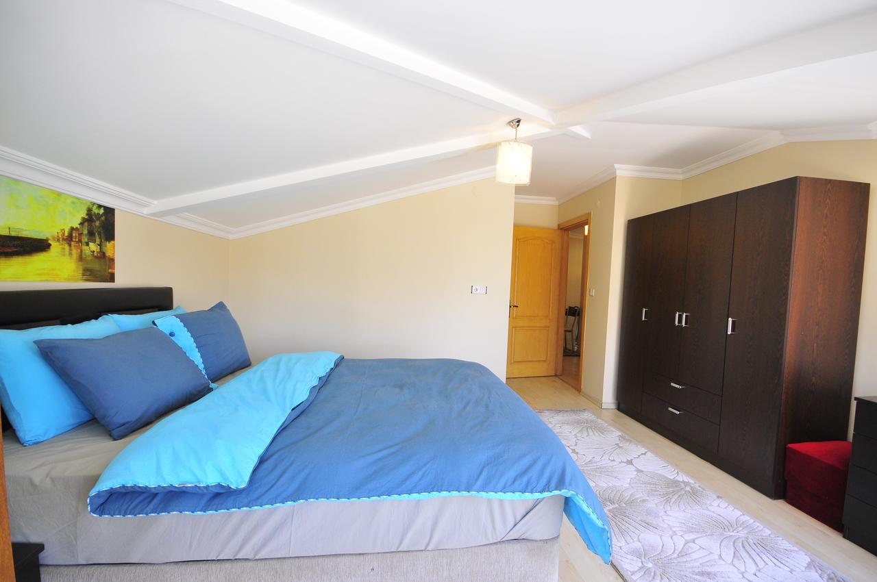 Kaya Apart Exclusive Aparthotel Istanboel Buitenkant foto