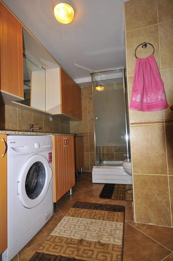 Kaya Apart Exclusive Aparthotel Istanboel Buitenkant foto