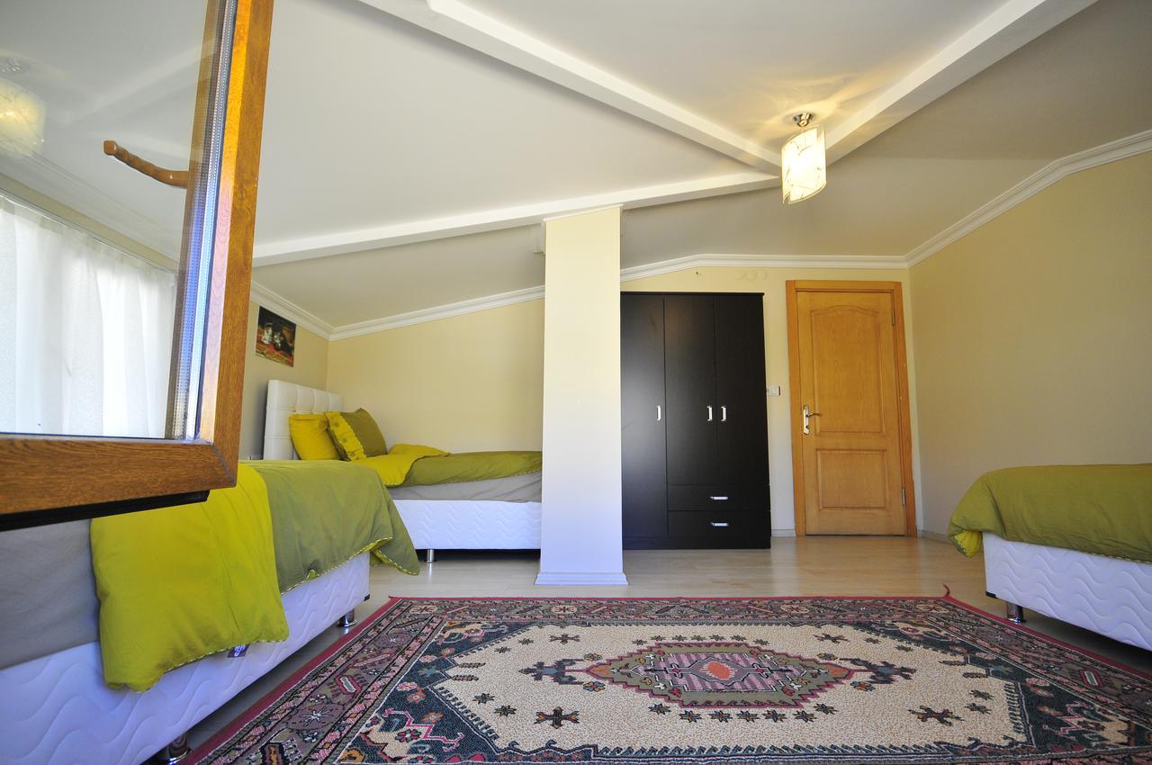 Kaya Apart Exclusive Aparthotel Istanboel Buitenkant foto