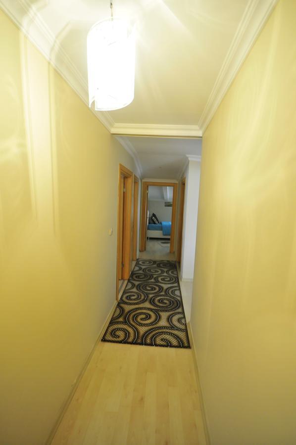 Kaya Apart Exclusive Aparthotel Istanboel Buitenkant foto