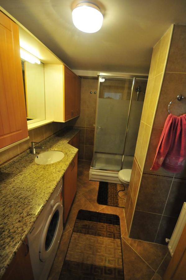 Kaya Apart Exclusive Aparthotel Istanboel Buitenkant foto