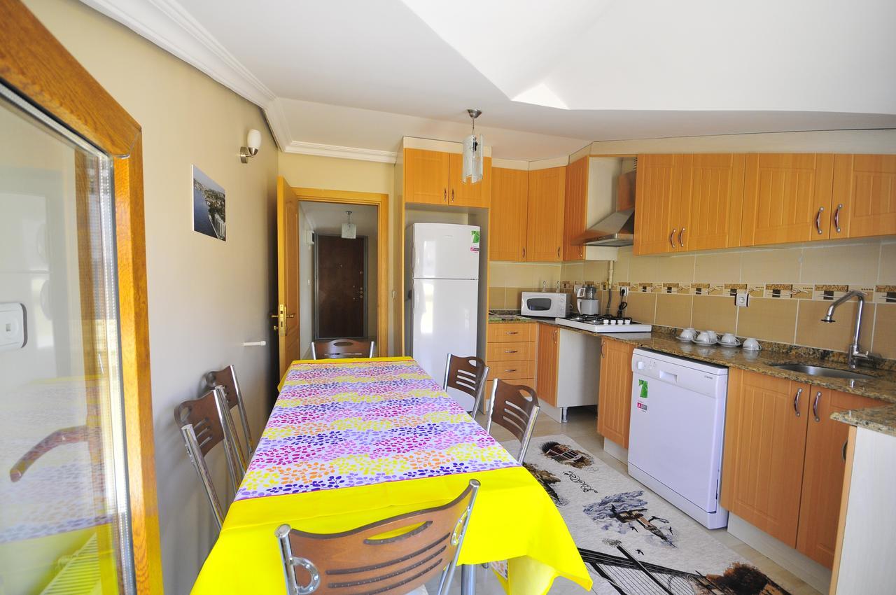 Kaya Apart Exclusive Aparthotel Istanboel Buitenkant foto